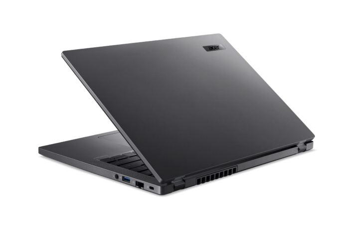 Acer TravelMate | TMP214-55-G2-TCO | Grey | 14 " | WUXGA | Intel Core 5 | 120U | 16 GB | Solid-state drive capacity 512 GB | Intel Iris Xe Graphics | Windows 11 Pro Education | Keyboard language Swedish | Keyboard backlit | Warranty 36 month(s)