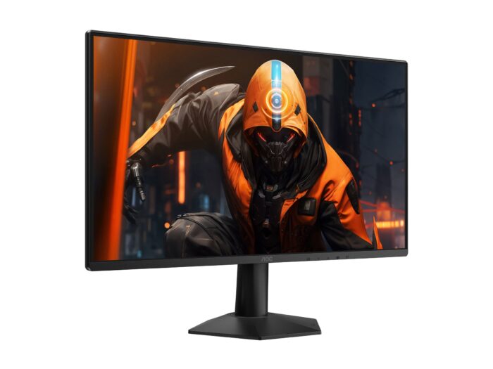 AOC 24G50F | 24 " | IPS | FHD | 16:9 | 180 Hz | 4 ms | 1920 x 1080 pixels | 300 cd/m² | HDMI ports quantity 1 | Black