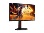 AOC | 25G4ZR | 25 " | Fast IPS | FHD | 16:9 | 240 Hz | 0.5 ms | 1920 x 1080 pixels | 300 cd/m² | HDMI ports quantity 2 | Black