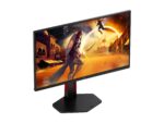 AOC | 25G4ZR | 25 " | Fast IPS | FHD | 16:9 | 240 Hz | 0.5 ms | 1920 x 1080 pixels | 300 cd/m² | HDMI ports quantity 2 | Black