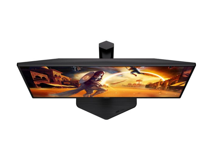 AOC | 25G4ZR | 25 " | Fast IPS | FHD | 16:9 | 240 Hz | 0.5 ms | 1920 x 1080 pixels | 300 cd/m² | HDMI ports quantity 2 | Black
