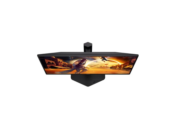 AOC | 25G4ZR | 25 " | Fast IPS | FHD | 16:9 | 240 Hz | 0.5 ms | 1920 x 1080 pixels | 300 cd/m² | HDMI ports quantity 2 | Black