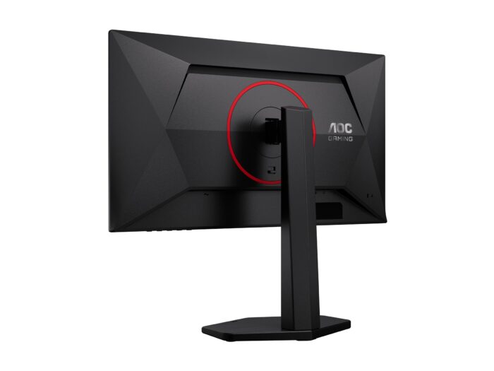 AOC | 25G4ZR | 25 " | Fast IPS | FHD | 16:9 | 240 Hz | 0.5 ms | 1920 x 1080 pixels | 300 cd/m² | HDMI ports quantity 2 | Black