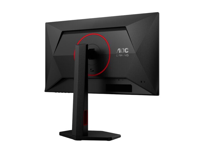 AOC | 25G4ZR | 25 " | Fast IPS | FHD | 16:9 | 240 Hz | 0.5 ms | 1920 x 1080 pixels | 300 cd/m² | HDMI ports quantity 2 | Black