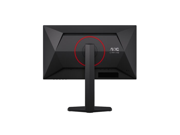 AOC | 25G4ZR | 25 " | Fast IPS | FHD | 16:9 | 240 Hz | 0.5 ms | 1920 x 1080 pixels | 300 cd/m² | HDMI ports quantity 2 | Black