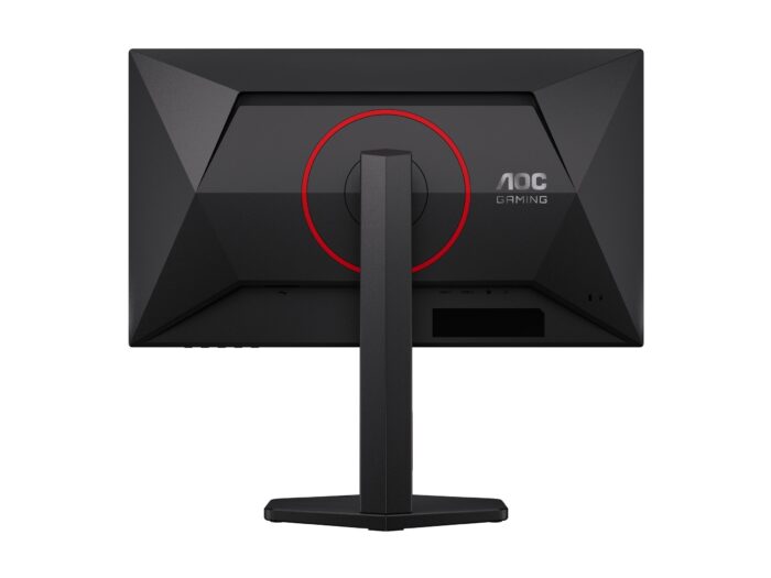 AOC | 25G4ZR | 25 " | Fast IPS | FHD | 16:9 | 240 Hz | 0.5 ms | 1920 x 1080 pixels | 300 cd/m² | HDMI ports quantity 2 | Black