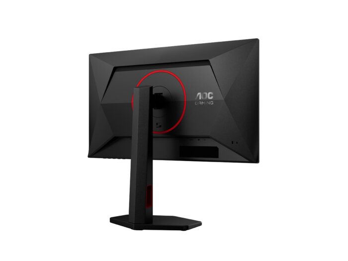 AOC | 25G4ZR | 25 " | Fast IPS | FHD | 16:9 | 240 Hz | 0.5 ms | 1920 x 1080 pixels | 300 cd/m² | HDMI ports quantity 2 | Black