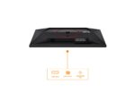AOC | 25G4ZR | 25 " | Fast IPS | FHD | 16:9 | 240 Hz | 0.5 ms | 1920 x 1080 pixels | 300 cd/m² | HDMI ports quantity 2 | Black