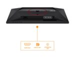 AOC | 25G4ZR | 25 " | Fast IPS | FHD | 16:9 | 240 Hz | 0.5 ms | 1920 x 1080 pixels | 300 cd/m² | HDMI ports quantity 2 | Black