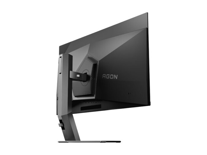 AOC | AG326UZD2 | 32 " | QD-OLED | UHD | 16:9 | 240 Hz | 0.03 ms | 3840 x 2160 pixels | 1000 cd/m² | HDMI ports quantity 1 | Black