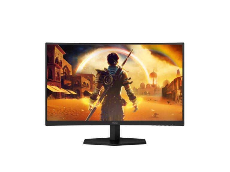 AOC | C27G42FE | 27 " | VA | FHD | 16:9 | 180 Hz | 0.5 ms | 1920 x 1080 pixels | 300 cd/m² | HDMI ports quantity 1 | Black
