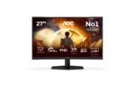 AOC | C27G42FE | 27 " | VA | FHD | 16:9 | 180 Hz | 0.5 ms | 1920 x 1080 pixels | 300 cd/m² | HDMI ports quantity 1 | Black