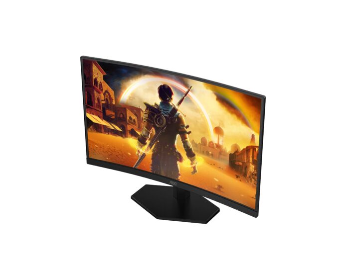 AOC | C27G42FE | 27 " | VA | FHD | 16:9 | 180 Hz | 0.5 ms | 1920 x 1080 pixels | 300 cd/m² | HDMI ports quantity 1 | Black