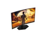 AOC | C27G42FE | 27 " | VA | FHD | 16:9 | 180 Hz | 0.5 ms | 1920 x 1080 pixels | 300 cd/m² | HDMI ports quantity 1 | Black
