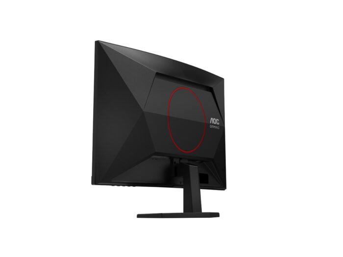 AOC | C27G42FE | 27 " | VA | FHD | 16:9 | 180 Hz | 0.5 ms | 1920 x 1080 pixels | 300 cd/m² | HDMI ports quantity 1 | Black