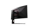 AOC CU34G4CA | 34 " | Fast VA | WQHD | 21:9 | 180 Hz | 1 ms | 3440 x 1440 pixels | 450 cd/m² | HDMI ports quantity 2 | Black