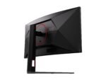 AOC CU34G4CA | 34 " | Fast VA | WQHD | 21:9 | 180 Hz | 1 ms | 3440 x 1440 pixels | 450 cd/m² | HDMI ports quantity 2 | Black