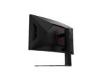 AOC CU34G4CA | 34 " | Fast VA | WQHD | 21:9 | 180 Hz | 1 ms | 3440 x 1440 pixels | 450 cd/m² | HDMI ports quantity 2 | Black