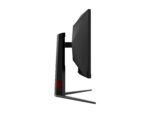 AOC CU34G4CA | 34 " | Fast VA | WQHD | 21:9 | 180 Hz | 1 ms | 3440 x 1440 pixels | 450 cd/m² | HDMI ports quantity 2 | Black