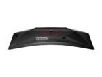 AOC CU34G4CA | 34 " | Fast VA | WQHD | 21:9 | 180 Hz | 1 ms | 3440 x 1440 pixels | 450 cd/m² | HDMI ports quantity 2 | Black