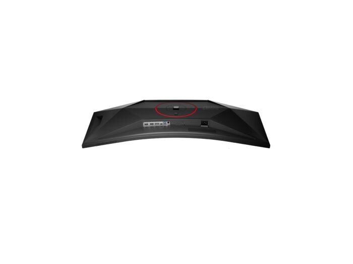 AOC CU34G4CA | 34 " | Fast VA | WQHD | 21:9 | 180 Hz | 1 ms | 3440 x 1440 pixels | 450 cd/m² | HDMI ports quantity 2 | Black