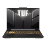 Asus TUF Gaming F16 FX607VJR-TU305W | Mecha Gray | 16 " | IPS | WUXGA | 1920 x 1200 pixels | 144 Hz | Anti-glare | Intel Core 5 | 205H | 16 GB | DDR5 | Solid-state drive capacity 512 GB | NVIDIA GeForce RTX 3050 Laptop GPU | GDDR6 | 6 GB | Windows 11 Home | 802.11ax | Bluetooth version 5.3 | Keyboard language US international | Keyboard backlit | Warranty 24 month(s) | Battery warranty 12 month(s)
