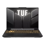 Asus TUF Gaming F16 FX607VJR-TU305W | Mecha Gray | 16 " | IPS | WUXGA | 1920 x 1200 pixels | 144 Hz | Anti-glare | Intel Core 5 | 205H | 16 GB | DDR5 | Solid-state drive capacity 512 GB | NVIDIA GeForce RTX 3050 Laptop GPU | GDDR6 | 6 GB | Windows 11 Home | 802.11ax | Bluetooth version 5.3 | Keyboard language US international | Keyboard backlit | Warranty 24 month(s) | Battery warranty 12 month(s)