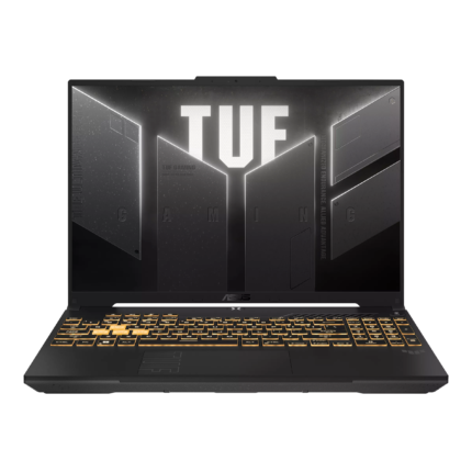 Asus TUF Gaming F16 FX607VJR-TU305W | Mecha Gray | 16 " | IPS | WUXGA | 1920 x 1200 pixels | 144 Hz | Anti-glare | Intel Core 5 | 205H | 16 GB | DDR5 | Solid-state drive capacity 512 GB | NVIDIA GeForce RTX 3050 Laptop GPU | GDDR6 | 6 GB | Windows 11 Home | 802.11ax | Bluetooth version 5.3 | Keyboard language US international | Keyboard backlit | Warranty 24 month(s) | Battery warranty 12 month(s)