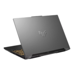 Asus TUF Gaming F16 FX607VJR-TU305W | Mecha Gray | 16 " | IPS | WUXGA | 1920 x 1200 pixels | 144 Hz | Anti-glare | Intel Core 5 | 205H | 16 GB | DDR5 | Solid-state drive capacity 512 GB | NVIDIA GeForce RTX 3050 Laptop GPU | GDDR6 | 6 GB | Windows 11 Home | 802.11ax | Bluetooth version 5.3 | Keyboard language US international | Keyboard backlit | Warranty 24 month(s) | Battery warranty 12 month(s)