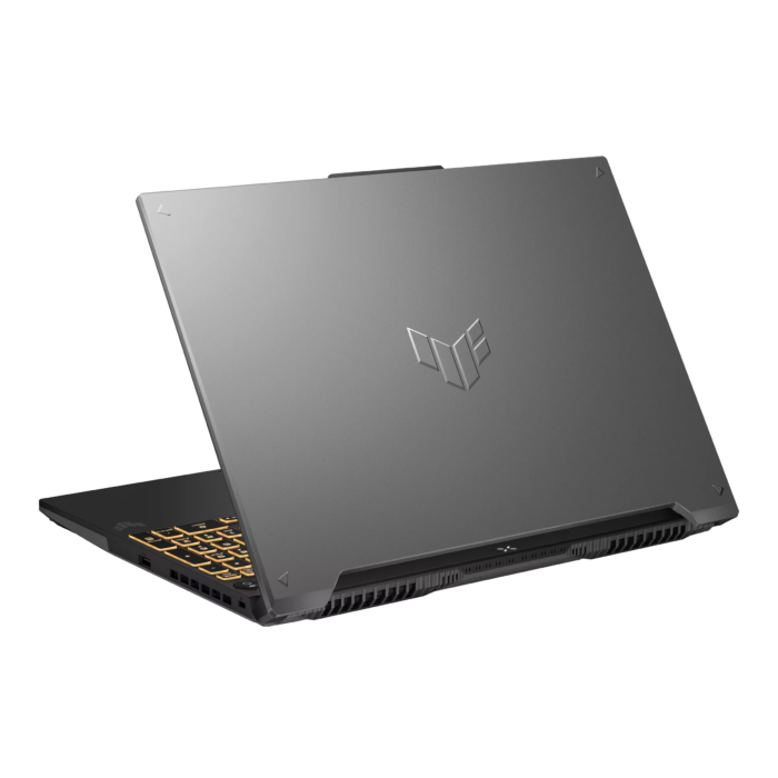 Asus TUF Gaming F16 FX607VJR-TU305W | Mecha Gray | 16 " | IPS | WUXGA | 1920 x 1200 pixels | 144 Hz | Anti-glare | Intel Core 5 | 205H | 16 GB | DDR5 | Solid-state drive capacity 512 GB | NVIDIA GeForce RTX 3050 Laptop GPU | GDDR6 | 6 GB | Windows 11 Home | 802.11ax | Bluetooth version 5.3 | Keyboard language US international | Keyboard backlit | Warranty 24 month(s) | Battery warranty 12 month(s)