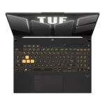Asus TUF Gaming F16 FX607VJR-TU305W | Mecha Gray | 16 " | IPS | WUXGA | 1920 x 1200 pixels | 144 Hz | Anti-glare | Intel Core 5 | 205H | 16 GB | DDR5 | Solid-state drive capacity 512 GB | NVIDIA GeForce RTX 3050 Laptop GPU | GDDR6 | 6 GB | Windows 11 Home | 802.11ax | Bluetooth version 5.3 | Keyboard language US international | Keyboard backlit | Warranty 24 month(s) | Battery warranty 12 month(s)