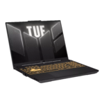Asus TUF Gaming F16 FX607VJR-TU305W | Mecha Gray | 16 " | IPS | WUXGA | 1920 x 1200 pixels | 144 Hz | Anti-glare | Intel Core 5 | 205H | 16 GB | DDR5 | Solid-state drive capacity 512 GB | NVIDIA GeForce RTX 3050 Laptop GPU | GDDR6 | 6 GB | Windows 11 Home | 802.11ax | Bluetooth version 5.3 | Keyboard language US international | Keyboard backlit | Warranty 24 month(s) | Battery warranty 12 month(s)
