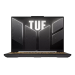 Asus TUF Gaming F16 FX607VJR-TU305W | Mecha Gray | 16 " | IPS | WUXGA | 1920 x 1200 pixels | 144 Hz | Anti-glare | Intel Core 5 | 205H | 16 GB | DDR5 | Solid-state drive capacity 512 GB | NVIDIA GeForce RTX 3050 Laptop GPU | GDDR6 | 6 GB | Windows 11 Home | 802.11ax | Bluetooth version 5.3 | Keyboard language US international | Keyboard backlit | Warranty 24 month(s) | Battery warranty 12 month(s)