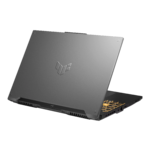 Asus TUF Gaming F16 FX607VJR-TU305W | Mecha Gray | 16 " | IPS | WUXGA | 1920 x 1200 pixels | 144 Hz | Anti-glare | Intel Core 5 | 205H | 16 GB | DDR5 | Solid-state drive capacity 512 GB | NVIDIA GeForce RTX 3050 Laptop GPU | GDDR6 | 6 GB | Windows 11 Home | 802.11ax | Bluetooth version 5.3 | Keyboard language US international | Keyboard backlit | Warranty 24 month(s) | Battery warranty 12 month(s)