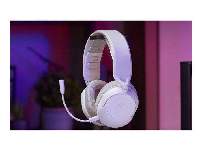 Corsair Gaming Headset | HS35 v3 | Bluetooth | Over-Ear | Microphone | Carbon | Wireless