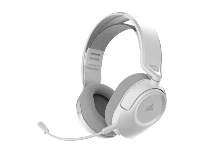 Corsair Gaming Headset | HS35 v3 | Bluetooth | Over-Ear | Microphone | Carbon | Wireless