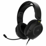 Corsair Gaming Headset | HS35 v3 | Wired | Microphone | Carbon