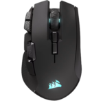 Corsair IRONCLAW SE | Gaming Mouse | Wireless/Wired | 2.4GHz, Bluetooth, USB-C | Black