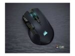 Corsair IRONCLAW SE | Gaming Mouse | Wireless/Wired | 2.4GHz, Bluetooth, USB-C | Black