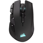 Corsair IRONCLAW SE | Gaming Mouse | Wireless/Wired | 2.4GHz, Bluetooth, USB-C | Black