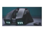 Corsair IRONCLAW SE | Gaming Mouse | Wireless/Wired | 2.4GHz, Bluetooth, USB-C | Black