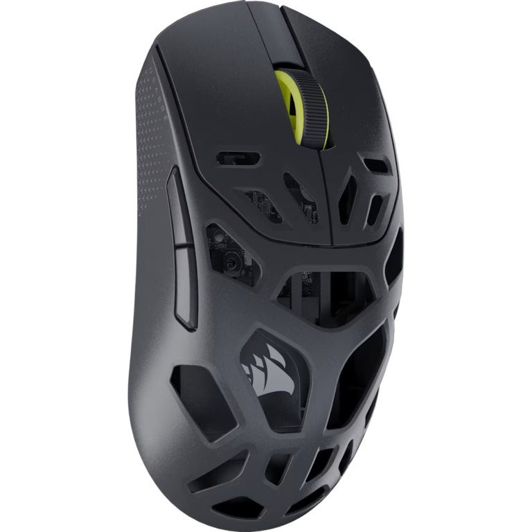Corsair SABRE V2 PRO | Gaming Mouse | Wireless/Wired | 2.4GHz, Bluetooth, USB-C | Black