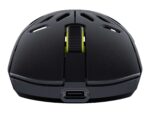 Corsair SABRE V2 PRO | Gaming Mouse | Wireless/Wired | 2.4GHz, Bluetooth, USB-C | Black