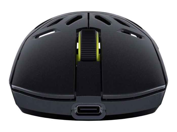 Corsair SABRE V2 PRO | Gaming Mouse | Wireless/Wired | 2.4GHz, Bluetooth, USB-C | Black