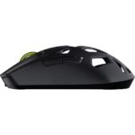 Corsair SABRE V2 PRO | Gaming Mouse | Wireless/Wired | 2.4GHz, Bluetooth, USB-C | Black