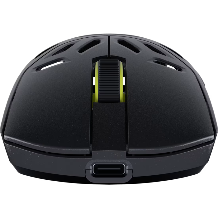 Corsair SABRE V2 PRO | Gaming Mouse | Wireless/Wired | 2.4GHz, Bluetooth, USB-C | Black