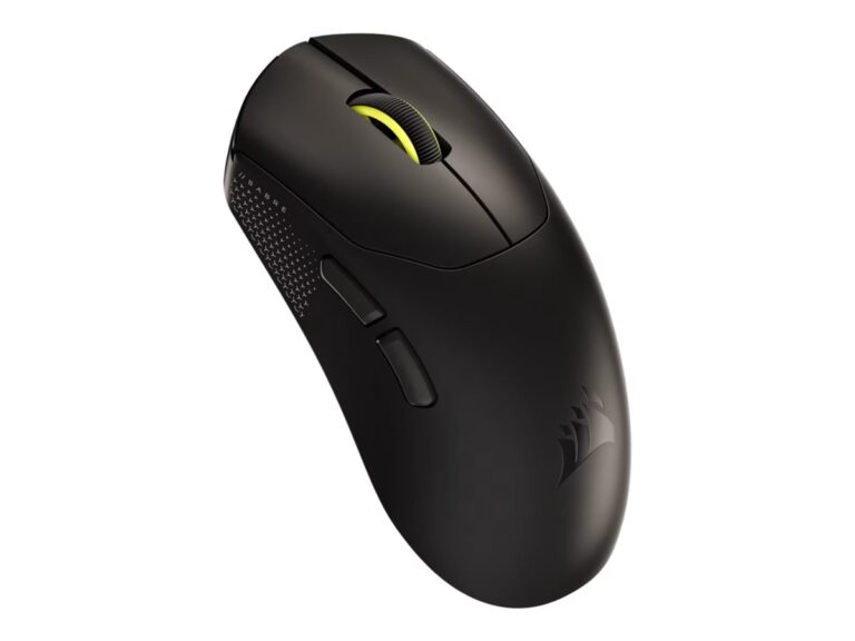 Corsair SABRE V2 PRO ULTRALIGHT | Gaming Mouse | Wireless | 2.4Ghz | Black