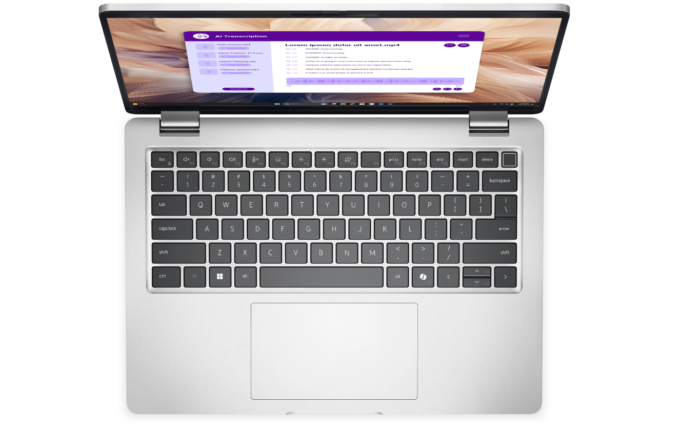 Dell Pro 14 Plus PB14250 | 14 " | IPS | FHD+ | 1920 x 1200 pixels | Anti-glare | Intel Core Ultra 7 | 255U | 32 GB | DDR5 | Solid-state drive capacity 512 GB | Intel Graphics | Windows 11 Pro | 802.11ax | Bluetooth version 5.3 | Keyboard language English | Keyboard backlit | Warranty 36 month(s) | Battery warranty 12 month(s)