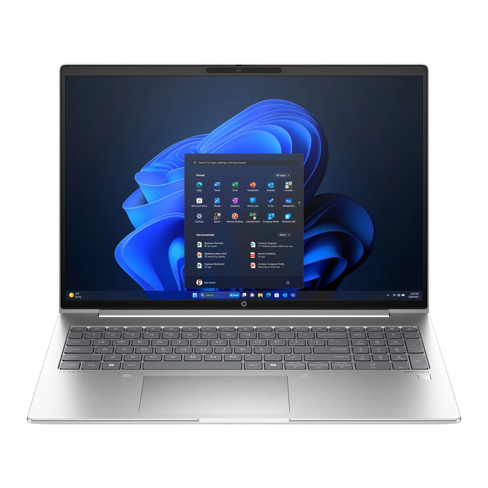 HP | ProBook | 460 G11 | Silver | 16 " | IPS | WUXGA | 1920 × 1200 pixels | Anti-glare | AMD Ryzen 5 | 7535U | 16 GB | SODIMM DDR5 | Solid-state drive capacity 512 GB | AMD Radeon Graphics | Windows 11 Pro | 802.11ax | Keyboard language English | Keyboard backlit | Warranty 36 month(s) | Battery warranty 12 month(s) HP | ProBook | 460 G11 | Silver | 16 " | IPS | WUXGA | 1920 × 1200 pixels | Anti-glare | AMD Ryzen 5 | 7535U | 16 GB | SODIMM DDR5 | Solid-state drive capacity 512 GB | AMD Radeon Graphics | Windows 11 Pro | 802.11ax | Keyboard language English | Keyboard backlit | Warranty 36 month(s) | Battery warranty 12 month(s)
