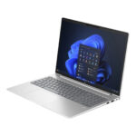 HP | ProBook | 460 G11 | Silver | 16 " | IPS | WUXGA | 1920 × 1200 pixels | Anti-glare | AMD Ryzen 5 | 7535U | 16 GB | SODIMM DDR5 | Solid-state drive capacity 512 GB | AMD Radeon Graphics | Windows 11 Pro | 802.11ax | Keyboard language English | Keyboard backlit | Warranty 36 month(s) | Battery warranty 12 month(s)